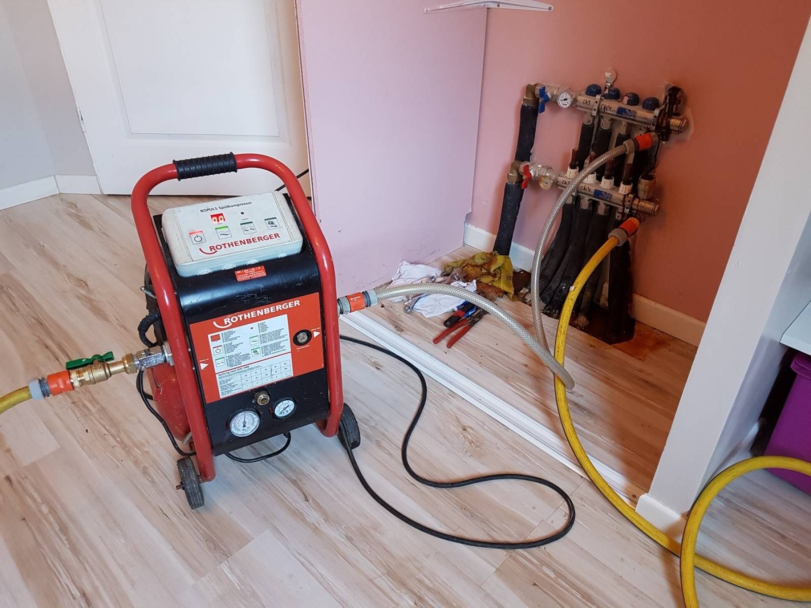 Çayırova Akse İmmergas Kombi Bakımı